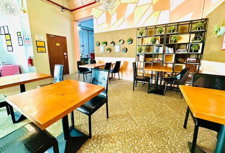 Public Area 5, Spacepod Hive, Singapore