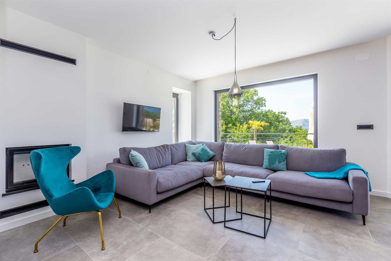 Room 5, Villa Verena With Heated Pool, Krk