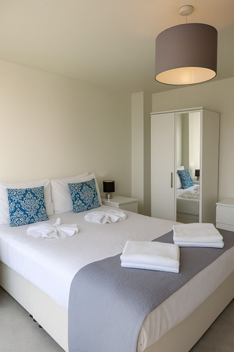 Bedroom 2, Still Life Old Street, London