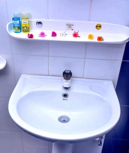 Bathroom 5, Siesta, Tangalle