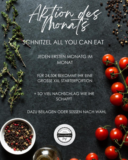 Food & Drinks 5, Darmstadter Hof, Mainz