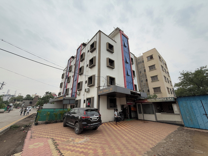 Exterior & Views 4, Hotel Temple Sai, Ahmadnagar