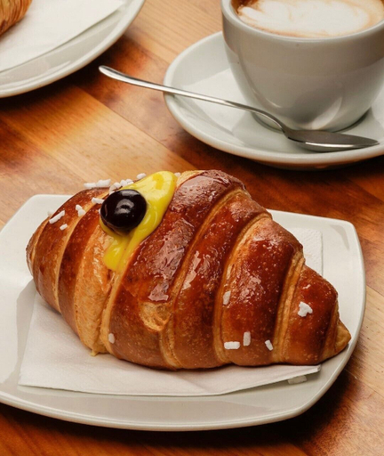Breakfast meal 3, Elysium Relais, Napoli