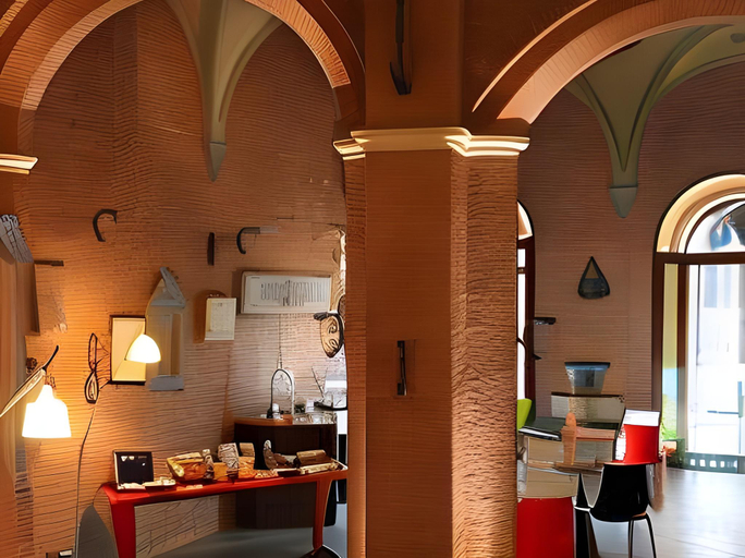 Food & Drinks 5, Hotel Palazzetto Rosso, Siena