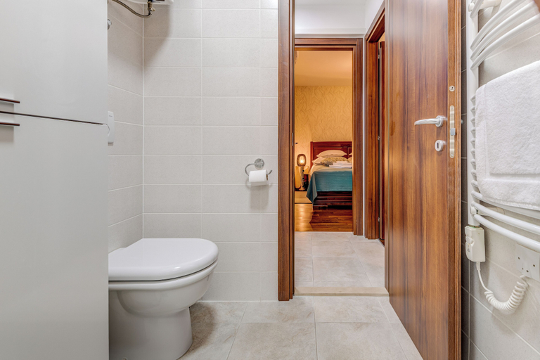 Bathroom 3, MAJESTIC 3-Bedroom Luxury Apartment, Split