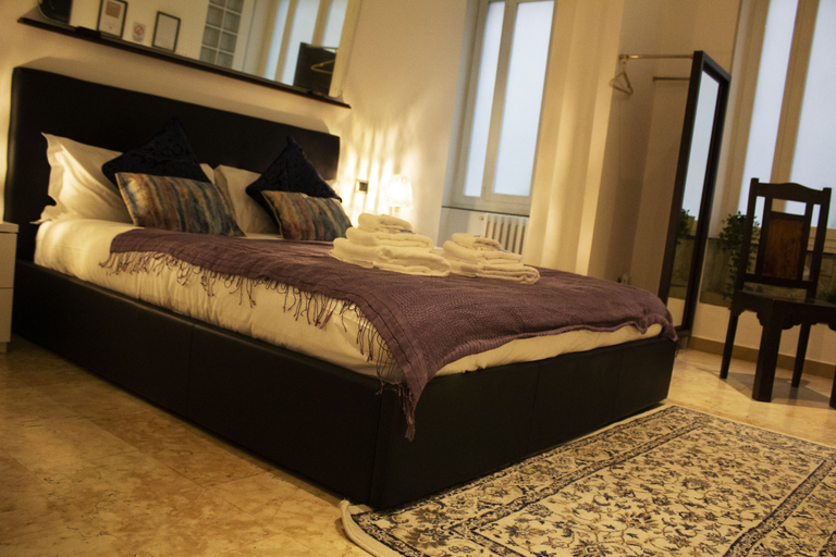 Bedroom 4, BB Navigli, Milano