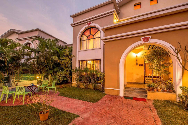 Others 3, Taruchaya by StayVista, featuring breathtaking interiors, a charming gazebo & a lush lawn for an enc, South 24 Parganas