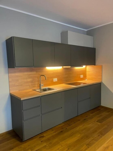 Private kitchen 4, Hotiday Apartments Bormio, Sondrio