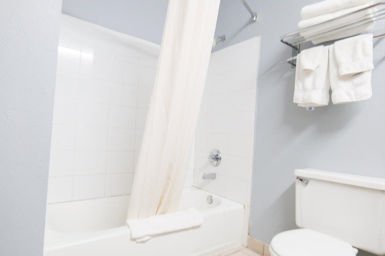 Bathroom 4, Baymont by Wyndham Flint Airport North, Genesee