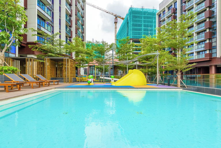 Sport & Beauty 3, Metropole Urban Residence, District 2