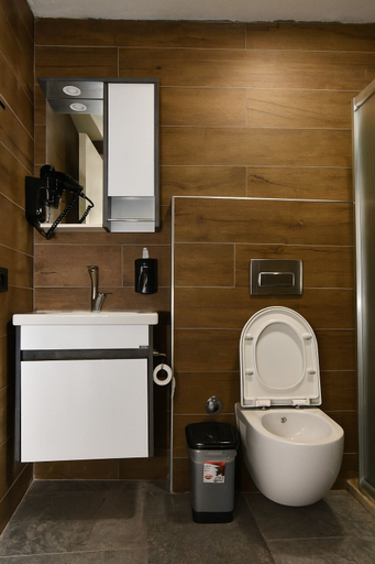 Bathroom 5, Ballı Boutique Hotel & Restaurant, Fethiye