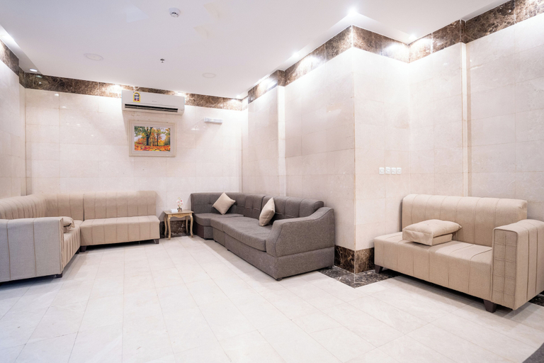 Public Area 5, Saif Plus 3, Makkah