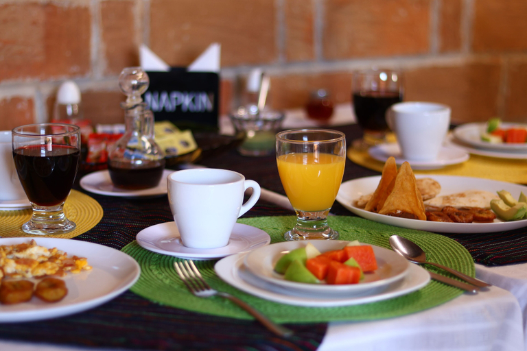 Food & Drinks 4, Hotel El Zaguán Histórico, San Cristóbal de las Casas