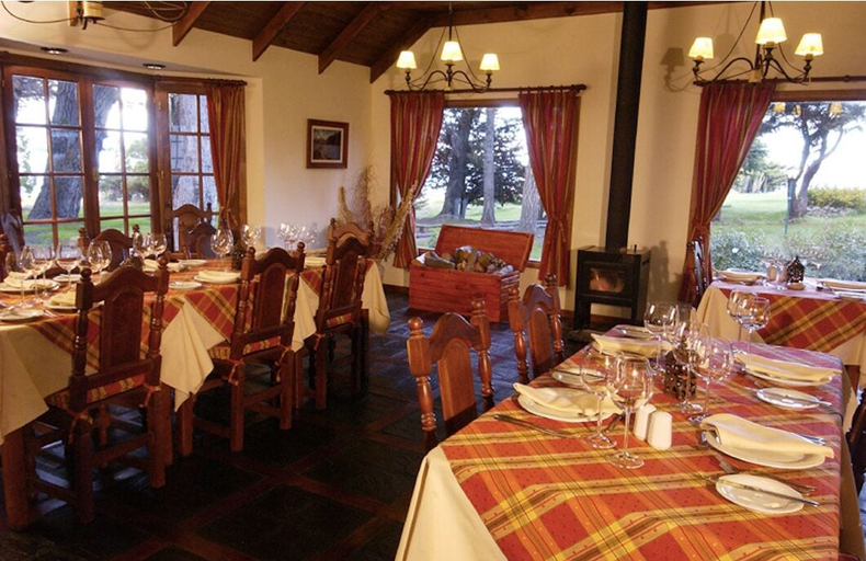 Food & Drinks 4, Hosteria Helsingfors, Lago Argentino
