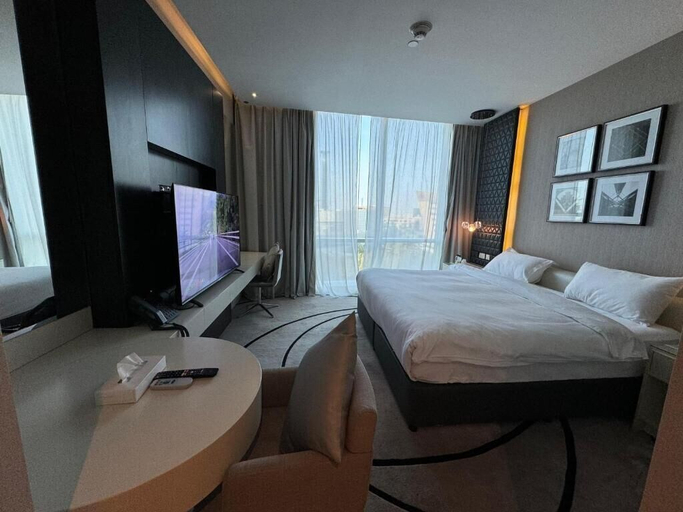 Bedroom 4, DAMAC Riyadh - Luxury Apartments داماك الرياض, Riyadh
