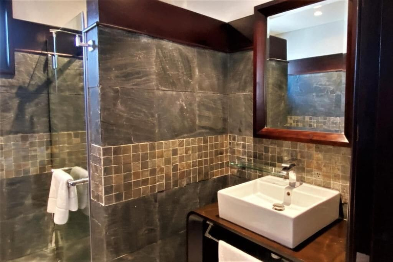 Bathroom 3, Blue Ocean Suites & Apartments, Flacq