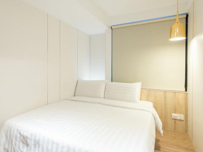 Bedroom 3, Hotel Relax II, Taipei City