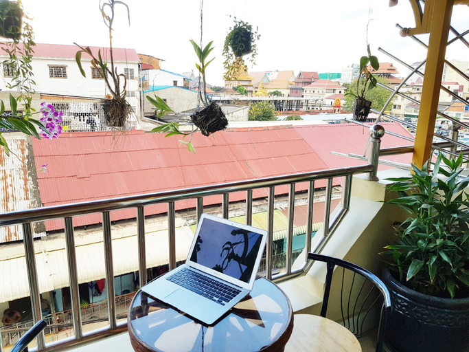 Others 3, Fancy Guest House, Phnom Penh