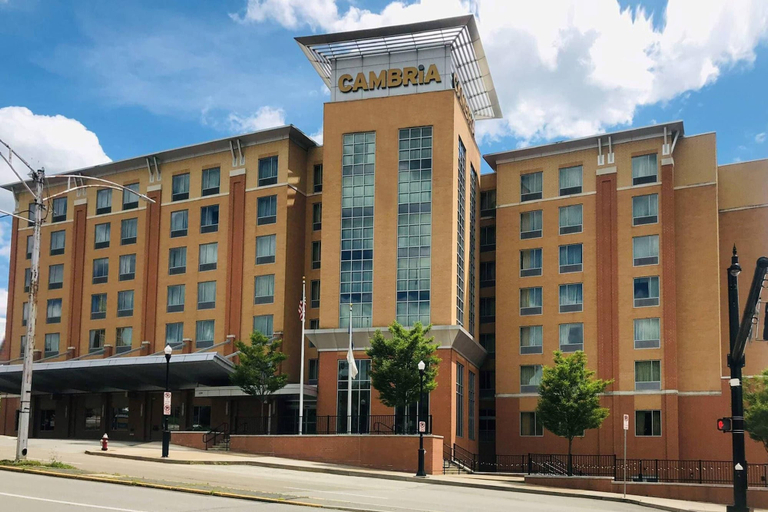 Exterior & Views 2, Cambria Hotel Pittsburgh - Downtown, Allegheny