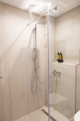 Bathroom 3, Eria Suites Thessaloniki, Central Macedonia