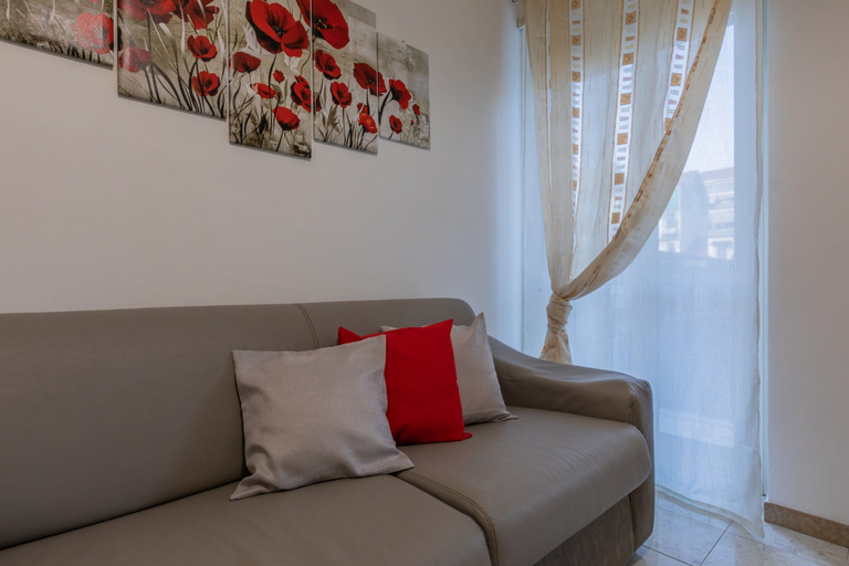 Bedroom 2, Casa Bosco Rosa by Wonderful Italy, Torino