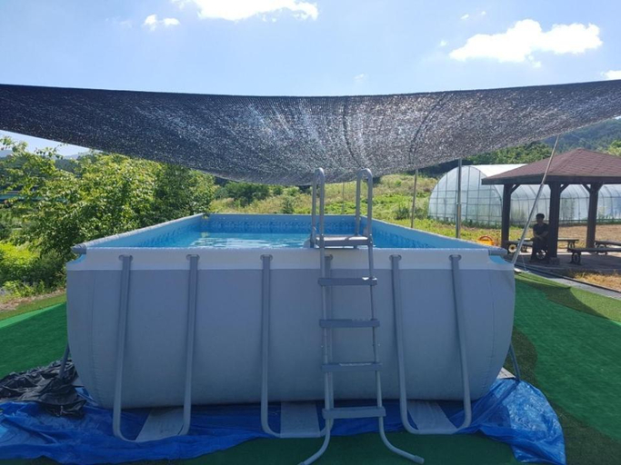 Sport & Beauty 4, muju soldabak pension, Jinan
