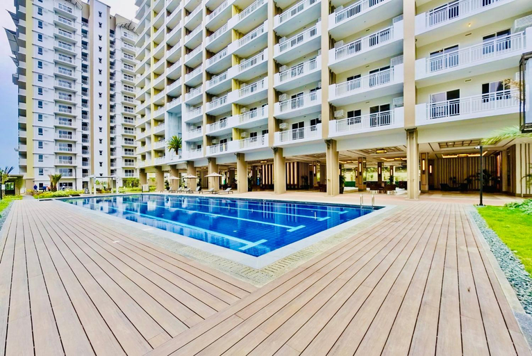 Sport & Beauty 2, Gina Staycation Condo Unit, Parañaque