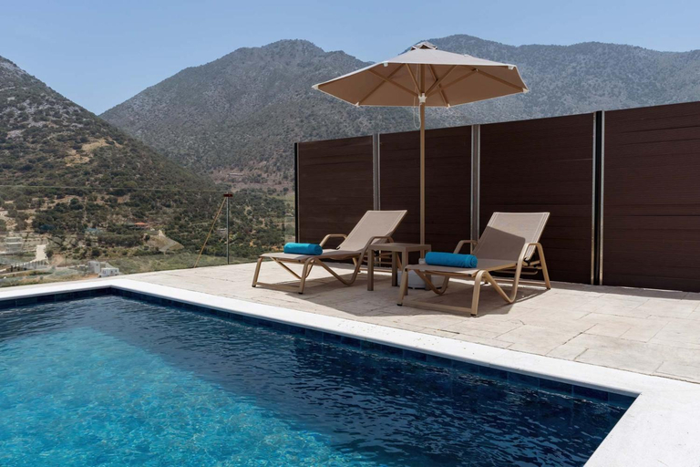 Sport & Beauty 1, Brikis Villas - With 3 Private Pools, Crete