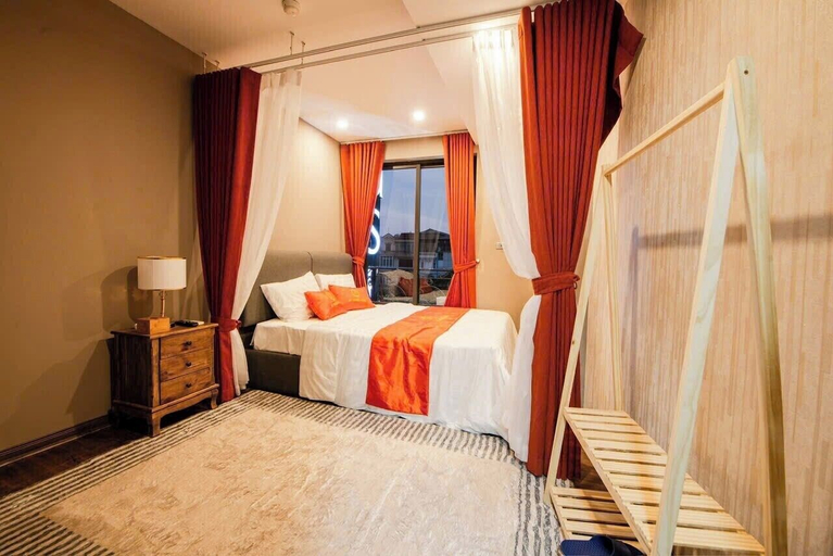 Bedroom 2, My house hotel, Hai Bà Trưng
