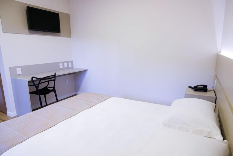 Bedroom 2, Gringo Hotel, Erval Velho