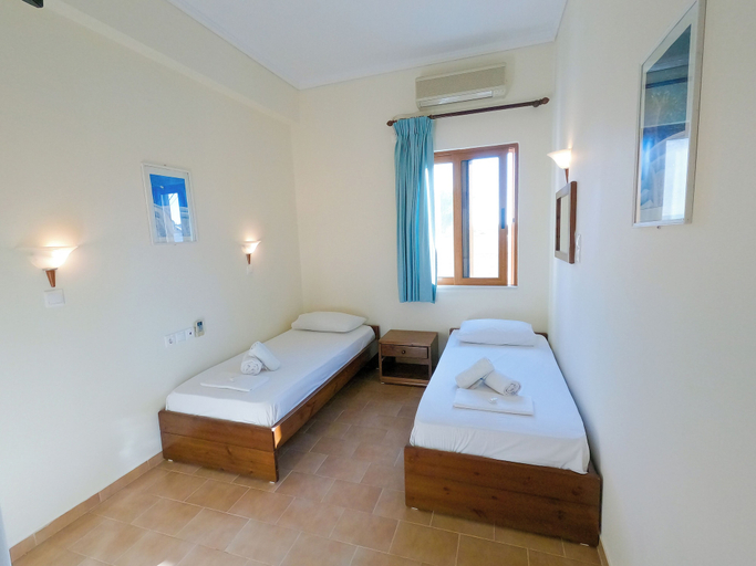 Bedroom 4, The Windmills, South Aegean
