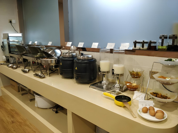 Food & Drinks 5, Greentree Inn Shanghai Jinshan District Wanda Plaz, Shanghai