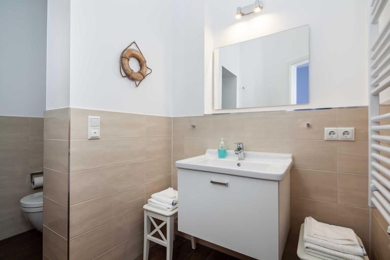Bathroom, App Gloria Dei, Rostock