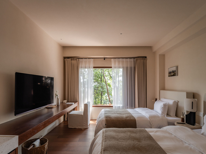 Bedroom 4, Rediscover Mountain Lodge - Nanshan, Chongqing