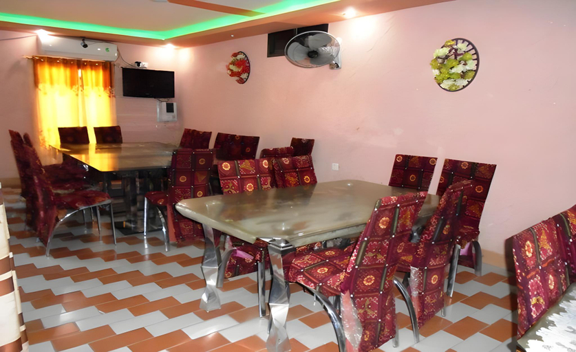 Food & Drinks, VIP Guest House Umarkot, Mirpur Khas