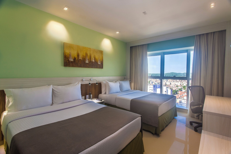 Bedroom 4, Praiamar Arena, Natal