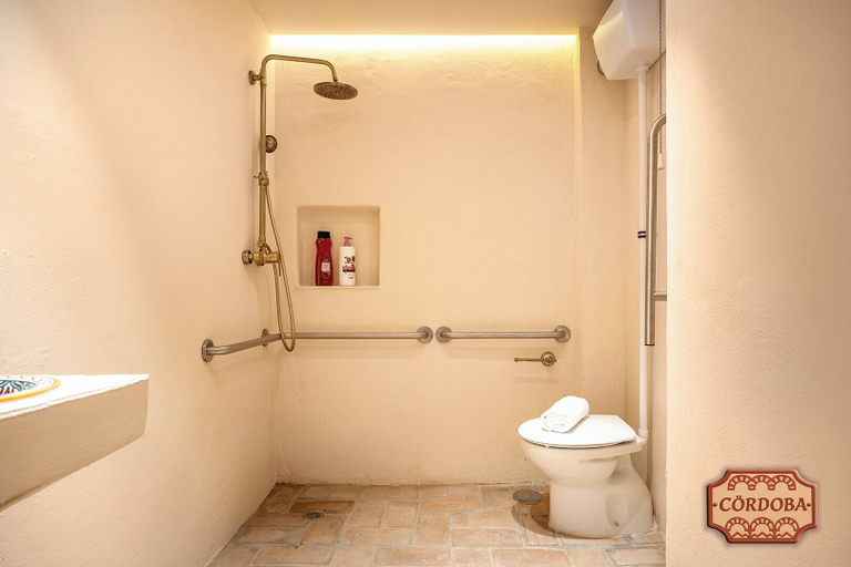 Bathroom 4, Mi Andalusia Hotel Experience, Málaga