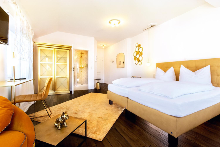 Bedroom 3, Hotel Villa WUN, Wunsiedel im Fichtelgebirge