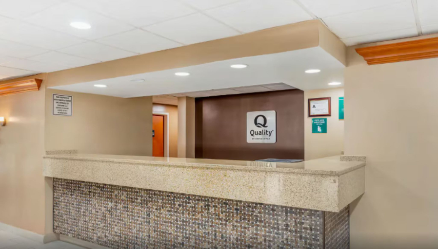 Public Area 2, Quality Inn Lumberton, Robeson