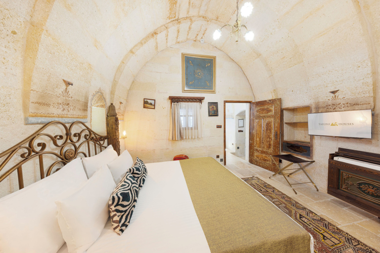 Bedroom 5, Tafoni Houses Cave Hotel, Ürgüp