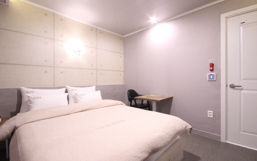 Bedroom 5, Gumi Wonpyeong-dong Hotel Heaven Jess, Gumi