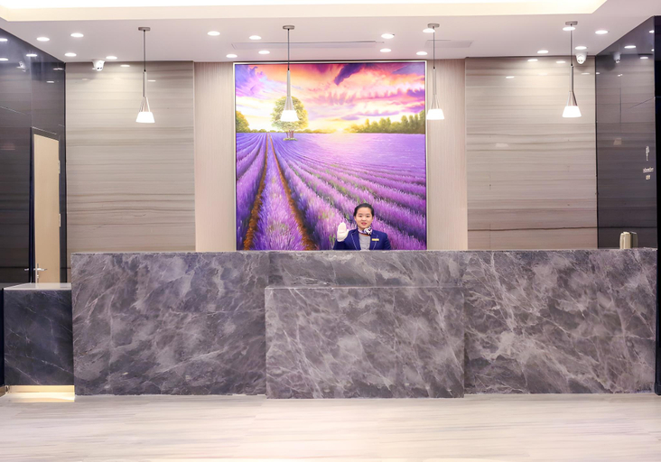 Others 5, Lavande Hotels Wuhan Hankou Railway Station, Wuhan