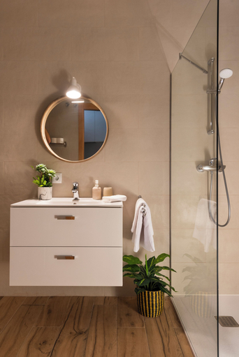 Bathroom 3, MH Apartments Central Sevilla, Sevilla