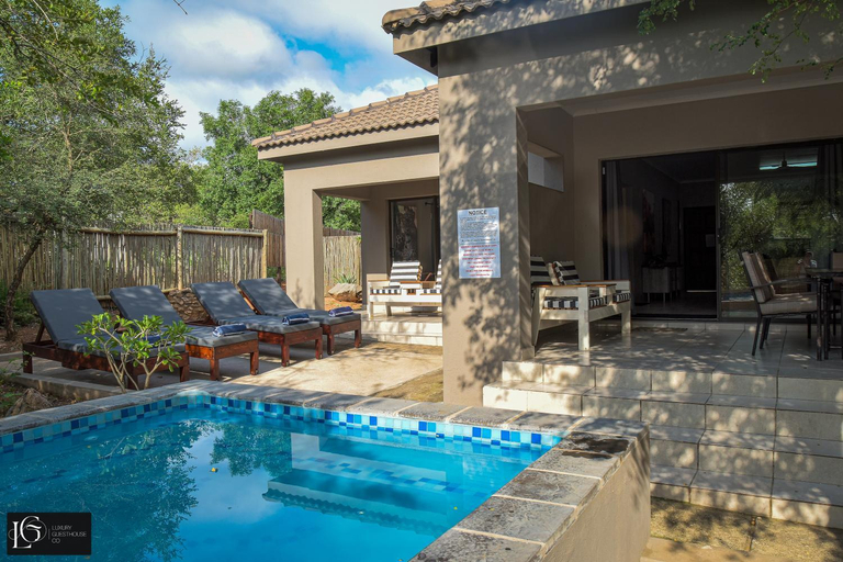 Sport & Beauty 3, LuxuryGuesthouseCo TreasureHouse, Ehlanzeni