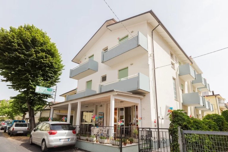 Exterior & Views 2, Hotel Villa Donati, Rimini