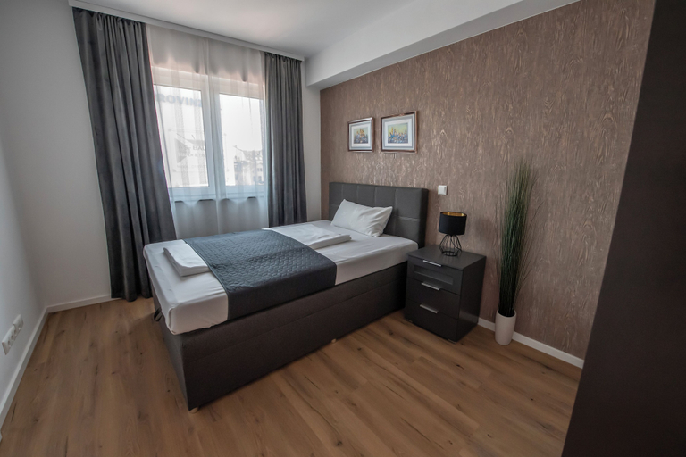 Bedroom 3, Kaya Residence, Bad Kreuznach