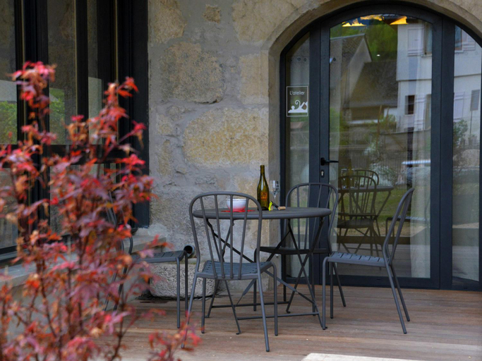 Food & Drinks, Le MOULIN des CHARTREUX - 1733, Savoie