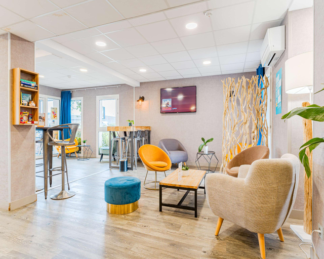 Public Area 2, Kyriad Direct Tours Sud - Chambray Les Tours, Indre-et-Loire