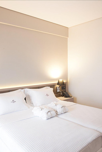 Bedroom 3, Ayia Marina Suites, Central Macedonia