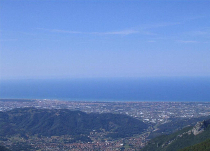 View from property 2, Pescaglia Serene Retreat, Lucca